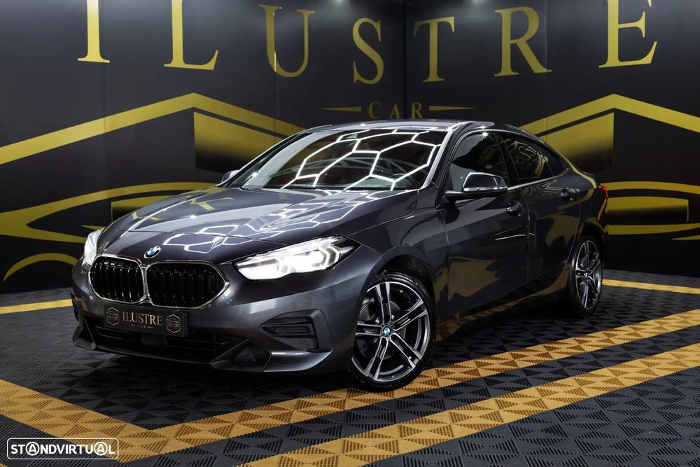 BMW 216 Gran Coupé - 4