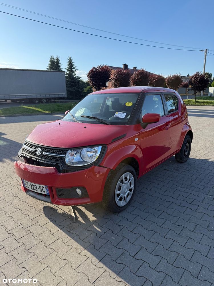 Suzuki Ignis - 1