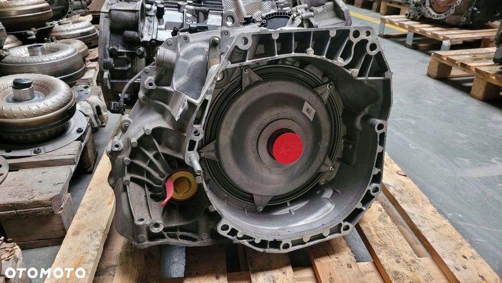 SKRZYNIA BIEGÓW DW5006 RENAULT KADJAR MEGANE 1.5 DCI