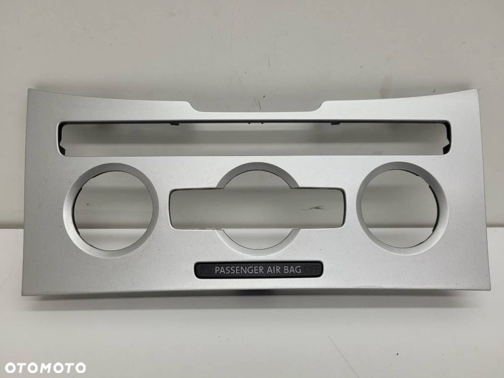 RAMKA KOKPITU DEKOR VW PASSAT B7 3C8863082  ORYGINAŁ - 1