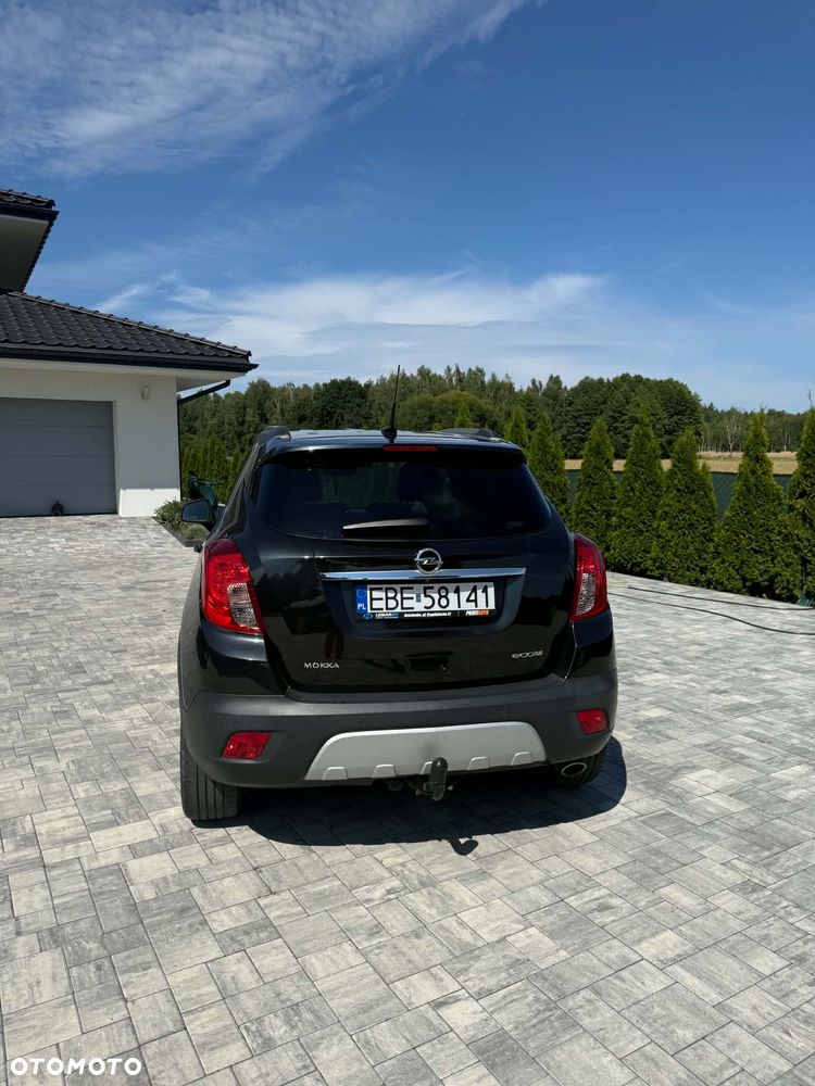 Opel Mokka 1.6 CDTI Cosmo S&S - 2