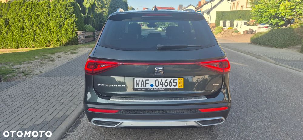 Seat Tarraco 2.0 TDI Xcellence S&S 4Drive DSG - 5