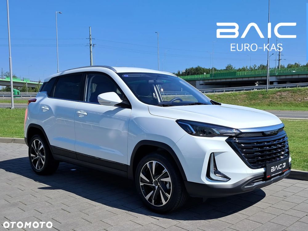 BAIC 3 - 1