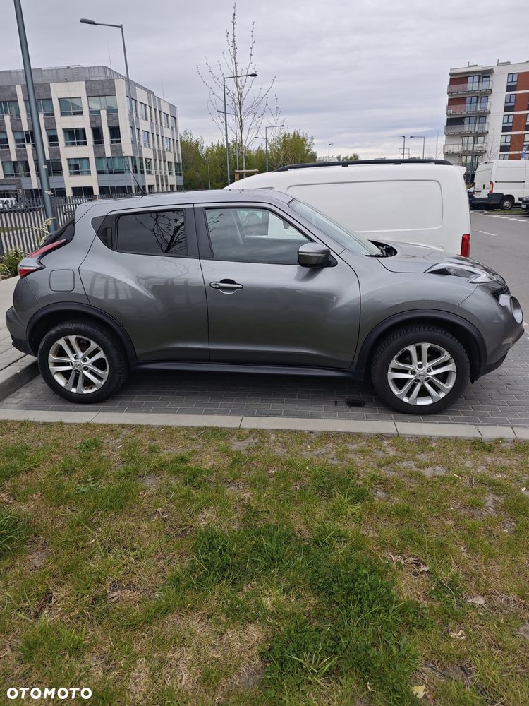 Nissan Juke 1.5 dCi N-Tec S&S - 8