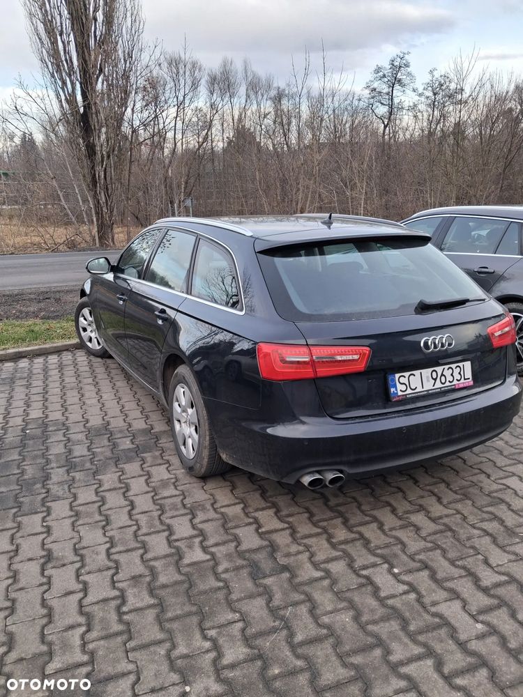Audi A6 Avant - 2