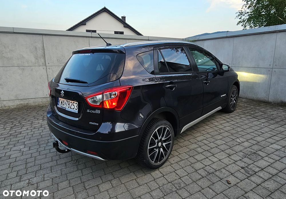Suzuki SX4 S-Cross 1.6 Premium Plus - 10