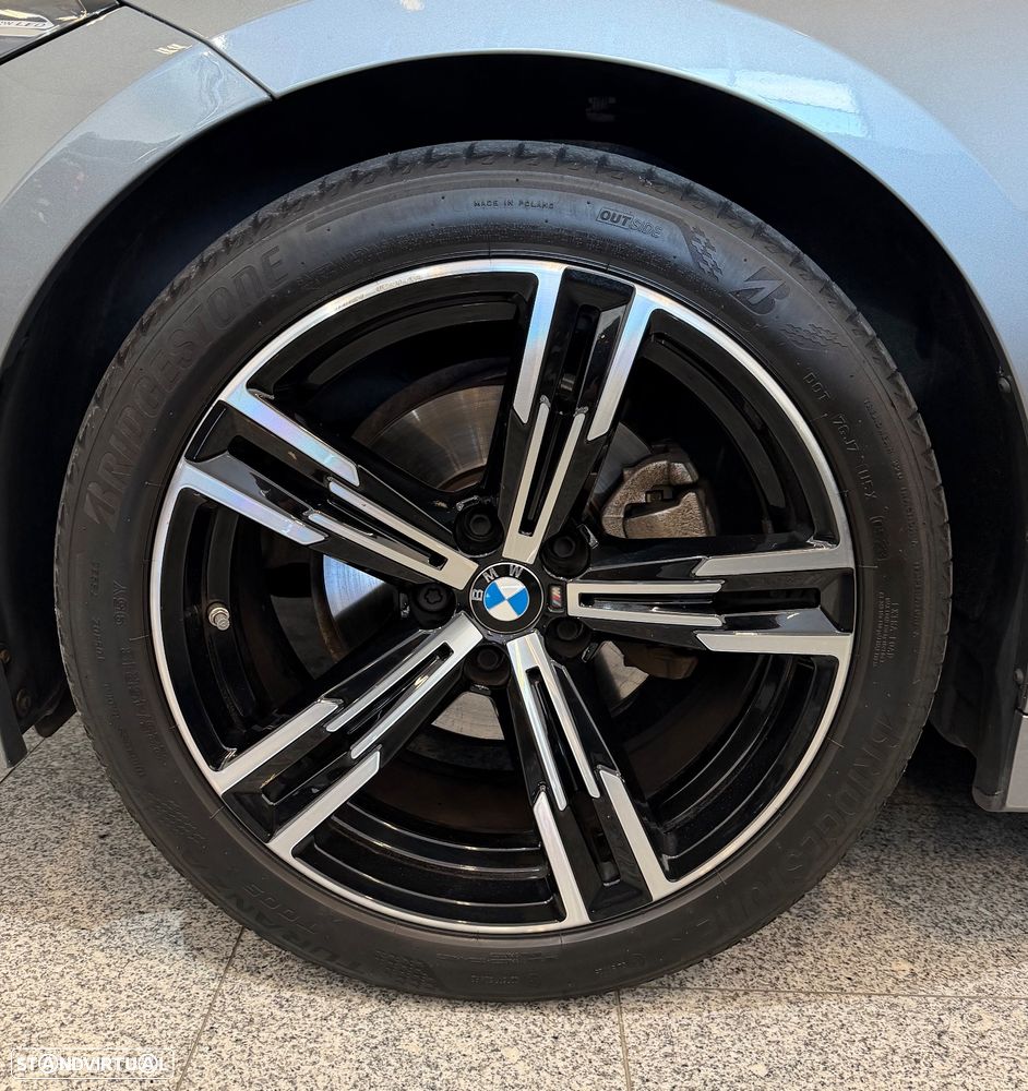 BMW 320 d Pack M Auto - 5