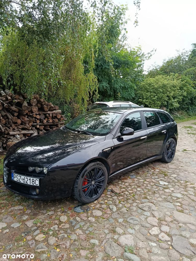 Alfa Romeo 159 2.4JTDM ti - 1