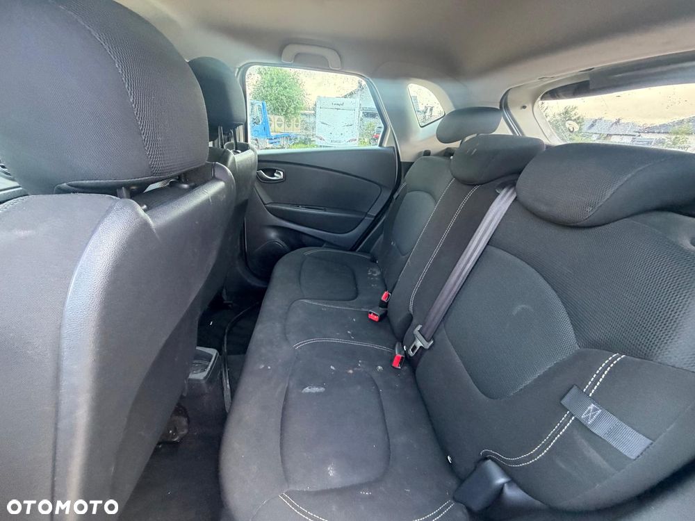 Renault Captur 1.5 dCi Energy Alize EU6 - 14