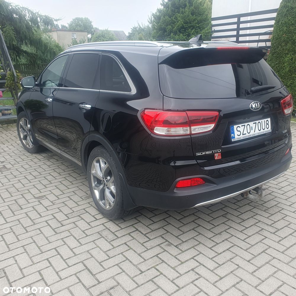Kia Sorento 2.0 CRDI XL - 3