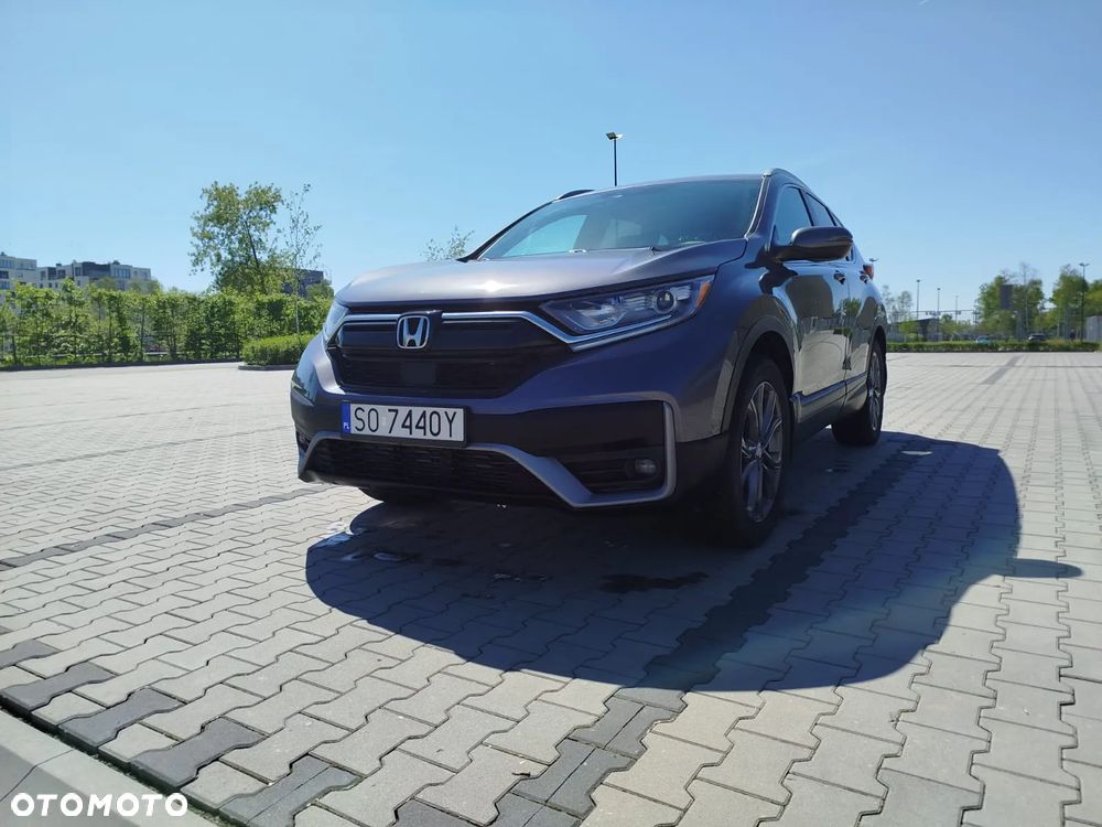 Honda CR-V - 3