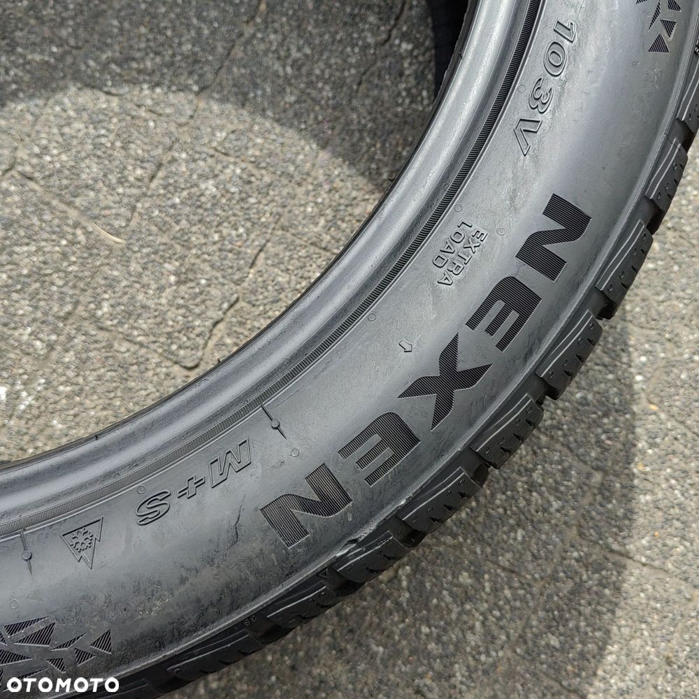 245/45 103V-275/40 106WR20 Nexen Winguard Sport 2 komplet 2023 zima KZ13 - 8