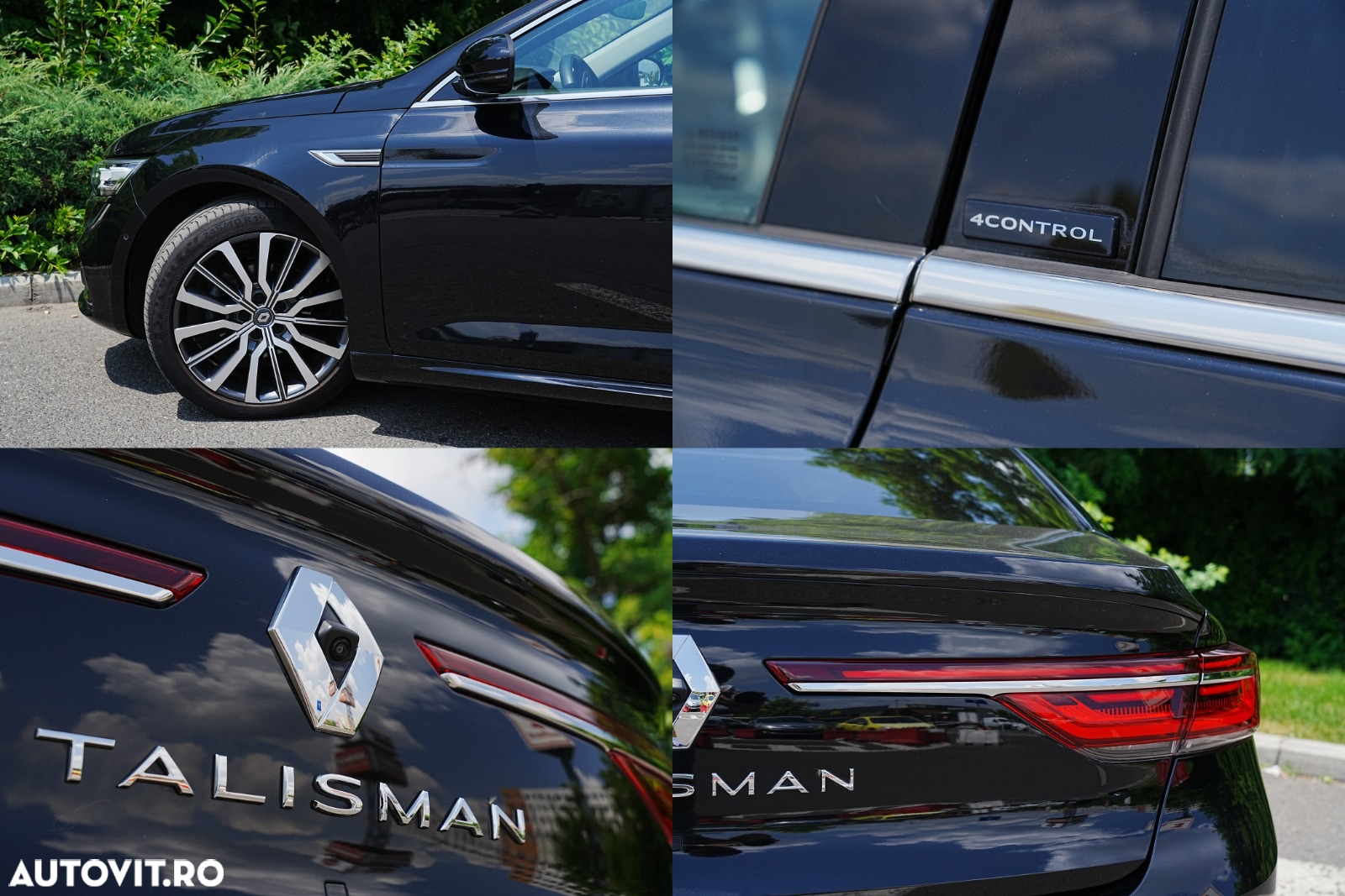 Renault Talisman TCe 160 EDC GPF LIMITED - 28