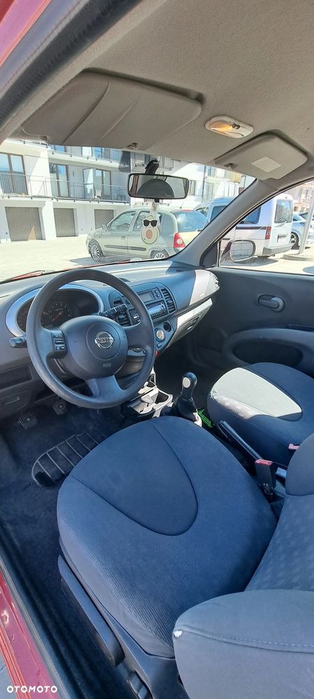 Nissan Micra 1.2 Visia - 10