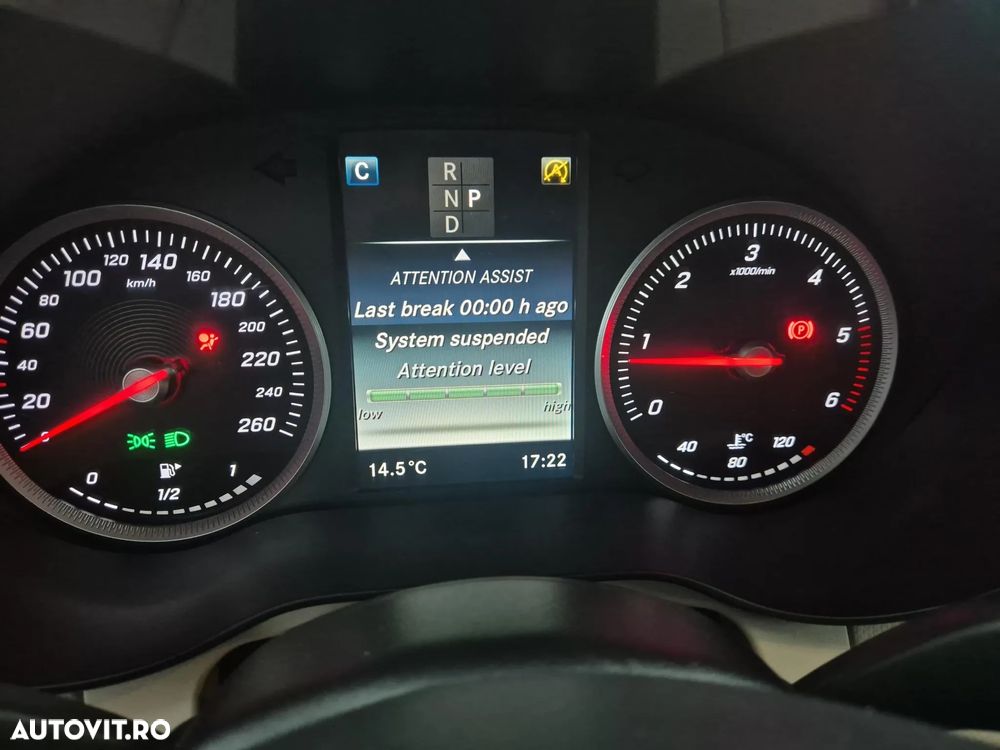 Mercedes-Benz GLC 220 d 4MATIC - 16