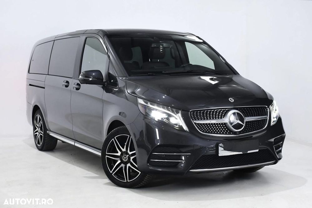 Mercedes-Benz V 300 d Lang 4Matic 9G-TRONIC Special Edition Style - 1