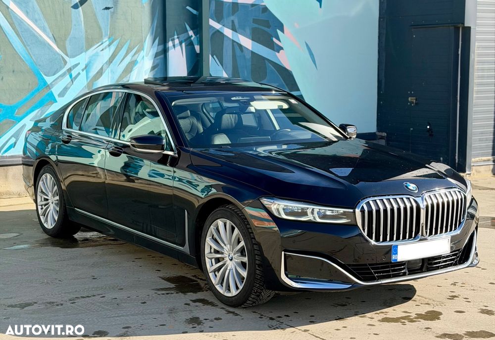 BMW Seria 7 730d - 3
