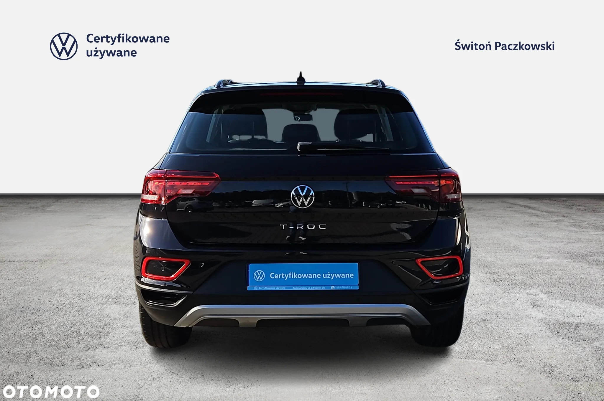Volkswagen T-Roc - 5