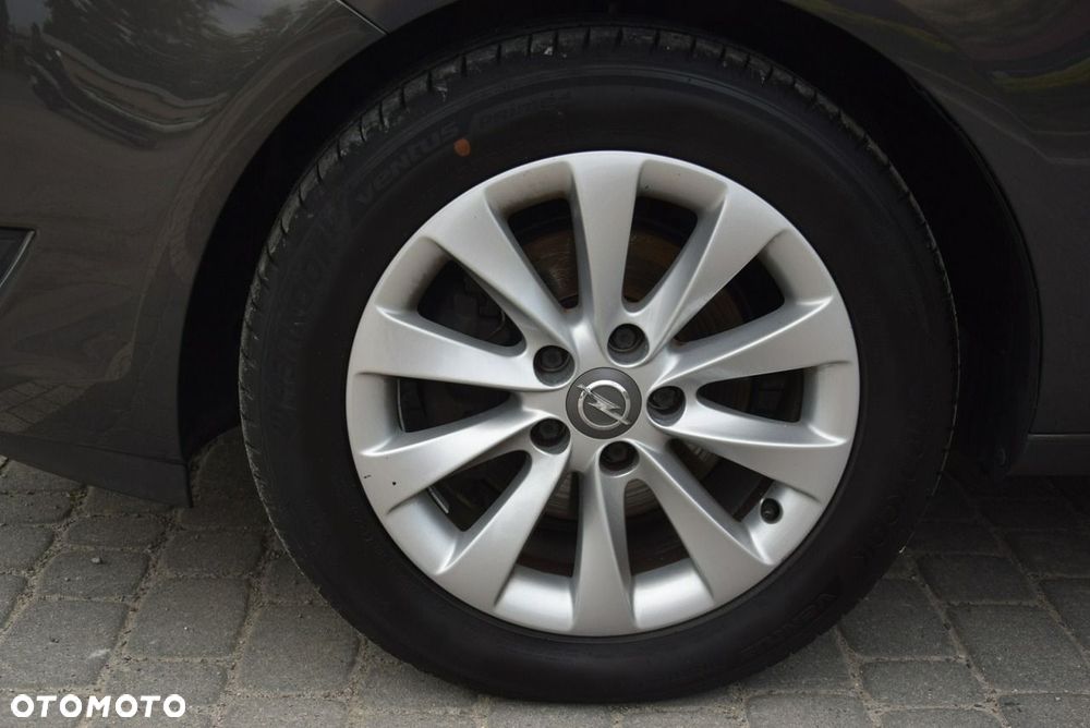 Opel Meriva 1.4 T Design Edition - 10