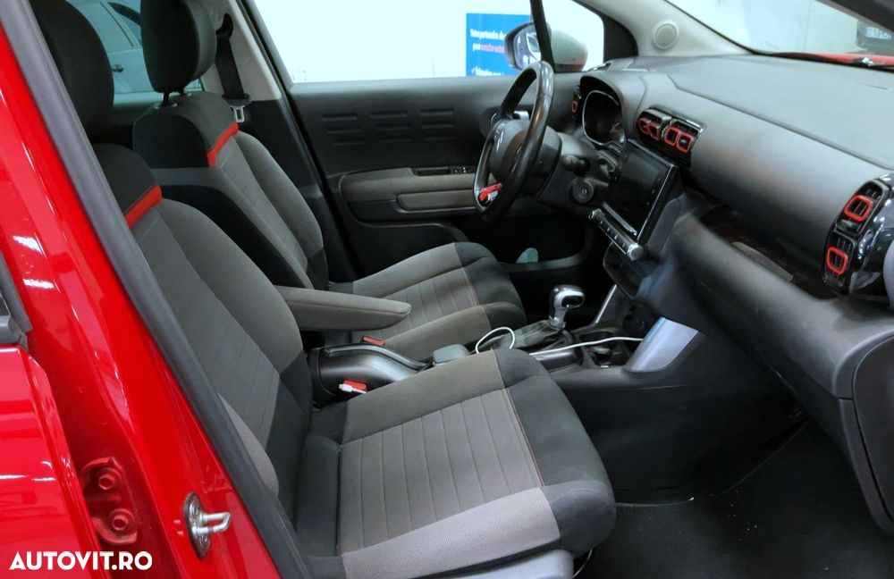 Citroën C3 AIRCROSS 1.2 PureTech S&S EAT6 Shine - 8