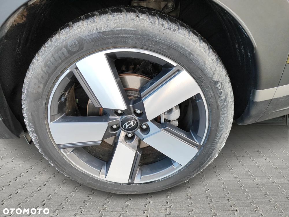 Hyundai Santa Fe 1.6 T-GDI PHEV Platinum 4WD 7os - 18