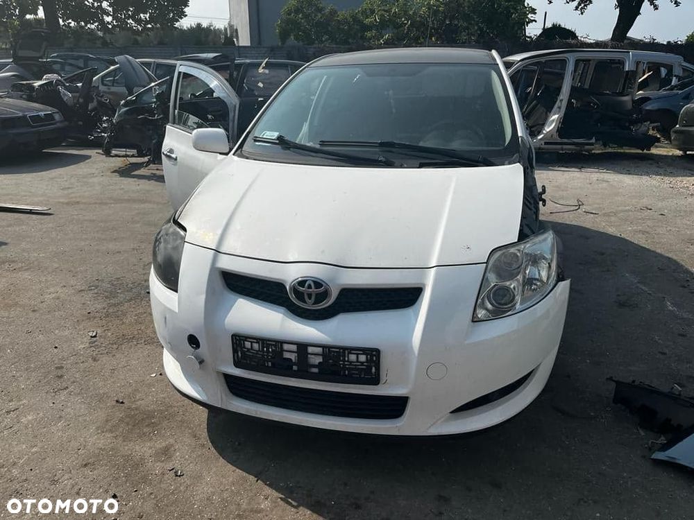 TOYOTA  Auris mechanizm wycieraczek przód - 5
