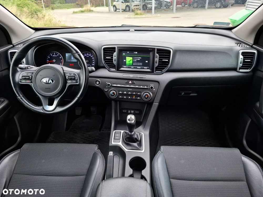 Kia Sportage 1.6 GDI L 2WD - 8