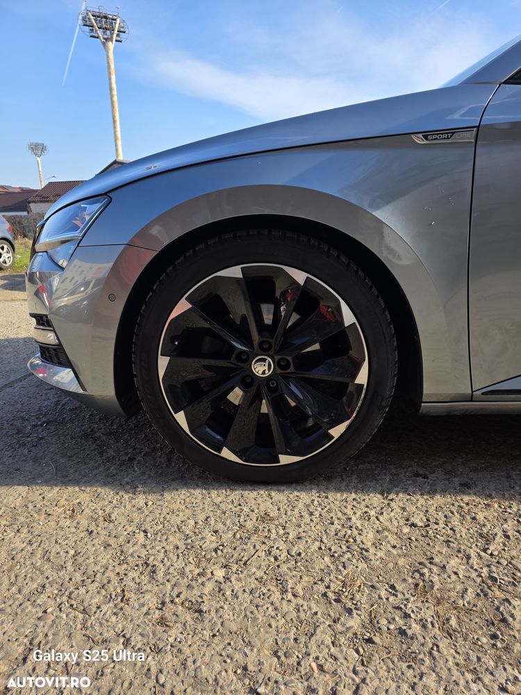 Skoda Superb - 7