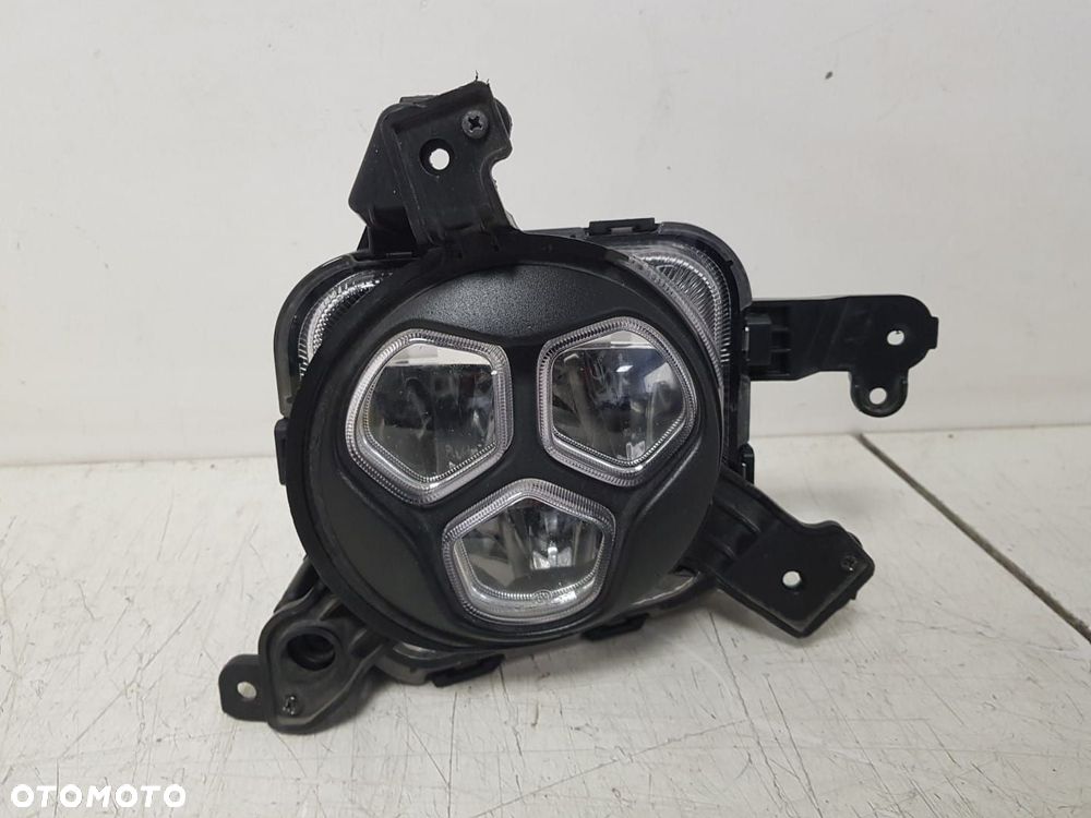 ORYGINALNY HALOGEN KIA OPTIMA IV 4 16-19 PRZECIWMGIELNY LEWY 92201-D41 - 2