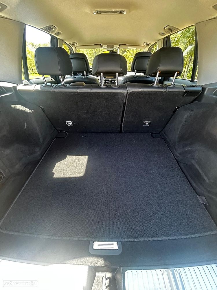 Mercedes-Benz GLK 350 CDI 4-Matic - 17