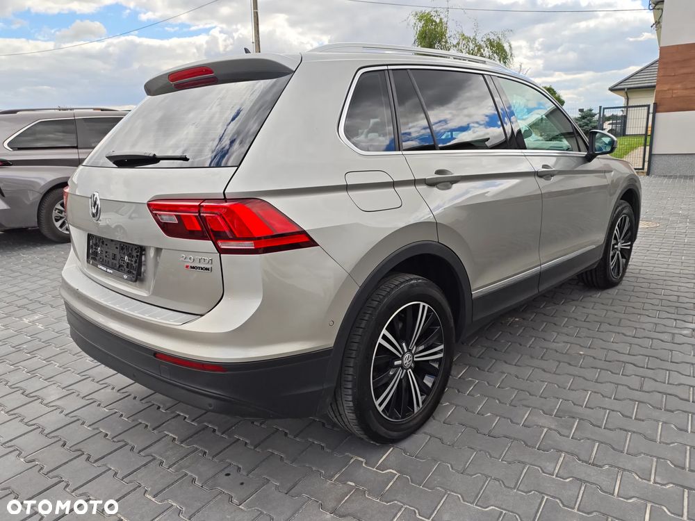 Volkswagen Tiguan 2.0 TDI BMT SCR 4Mot JOIN DSG - 3
