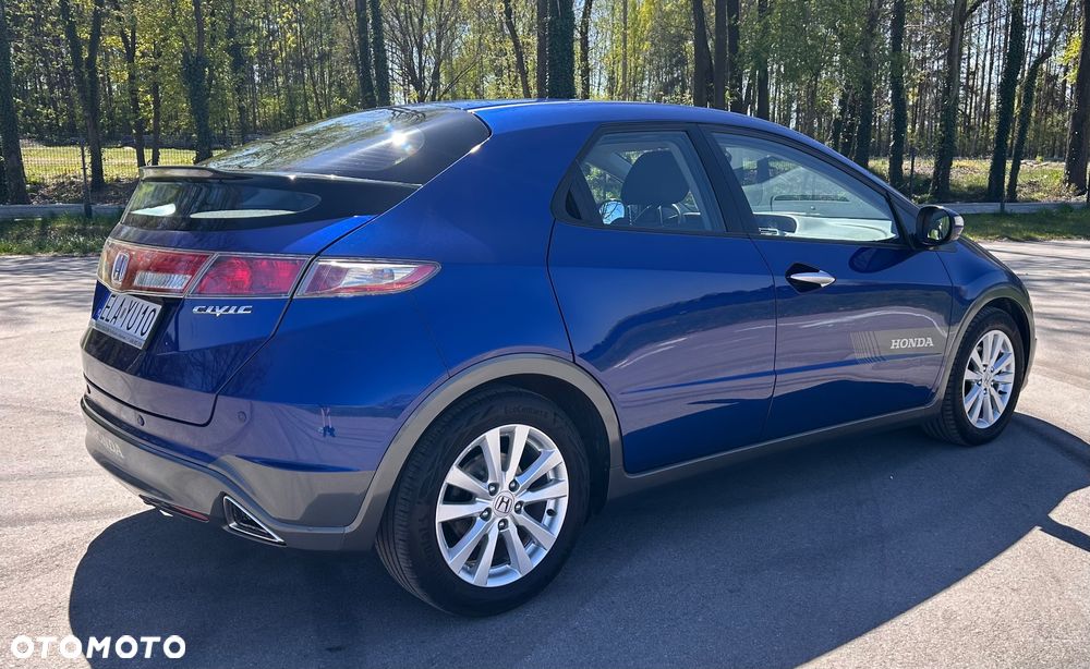 Honda Civic 1.8i-VTEC Sport - 16