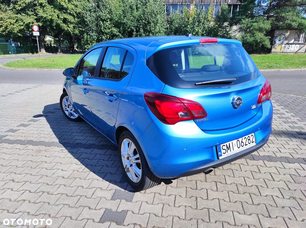 Opel Corsa 1.4 T Cosmo S&S - 5