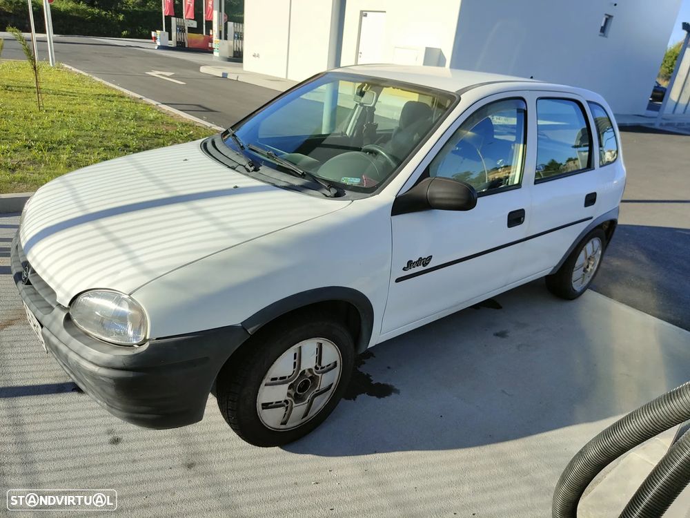 Opel Corsa 1.5 D Swing - 2