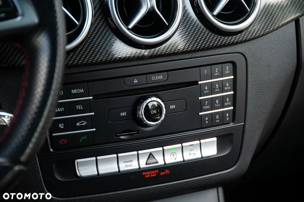 Mercedes-Benz Klasa B 200 (CDI) d 7G-DCT AMG Line - 34