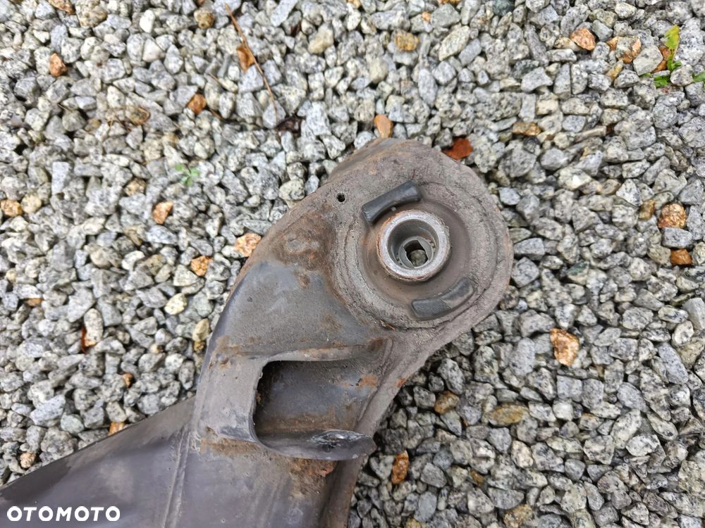 MERCEDES W203 W209 CLK NIE ZGNITE SANKI TYLNE Tył ŁAWA WÓZEK kołyska belka 2033504059 - 5