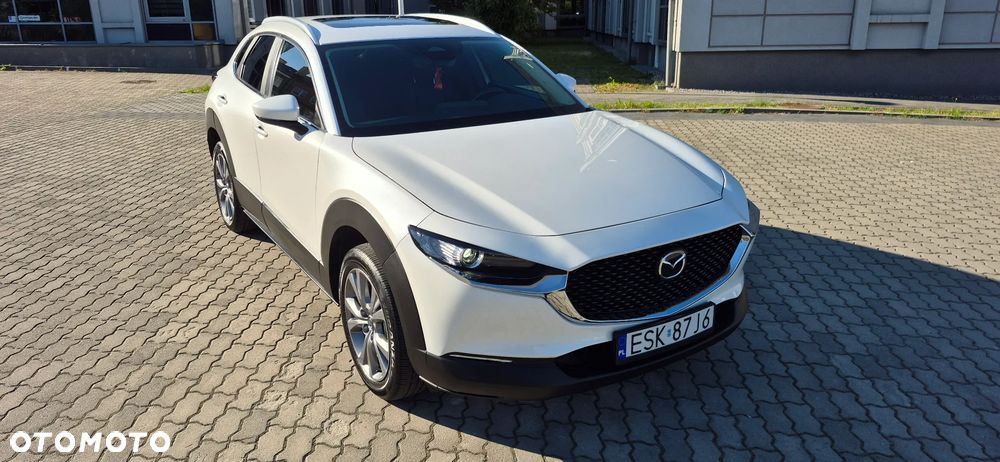 Mazda CX-30 - 11
