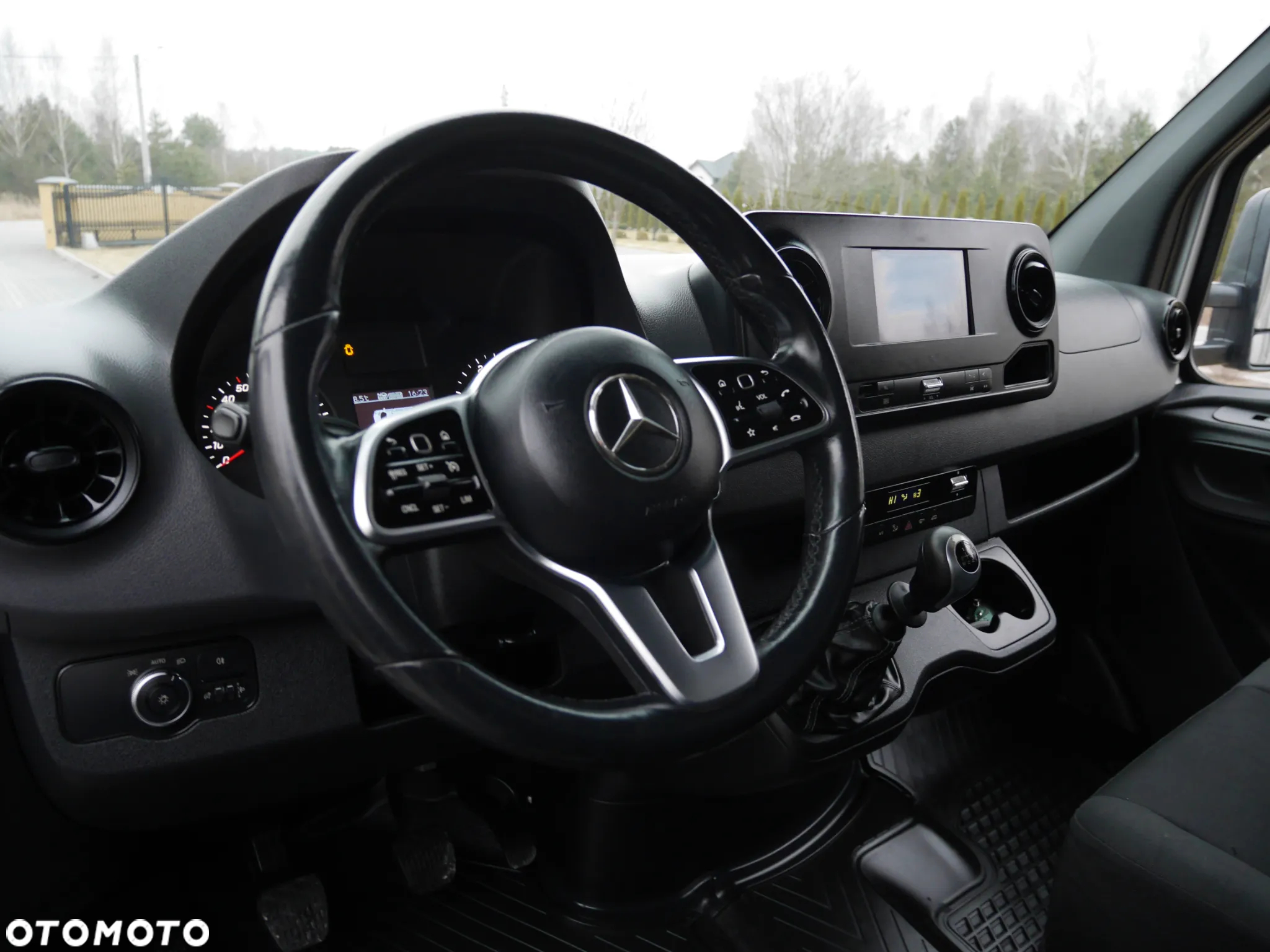 Mercedes-Benz Sprinter 316 CDI 160 KM Firanka 10-PALET - 10