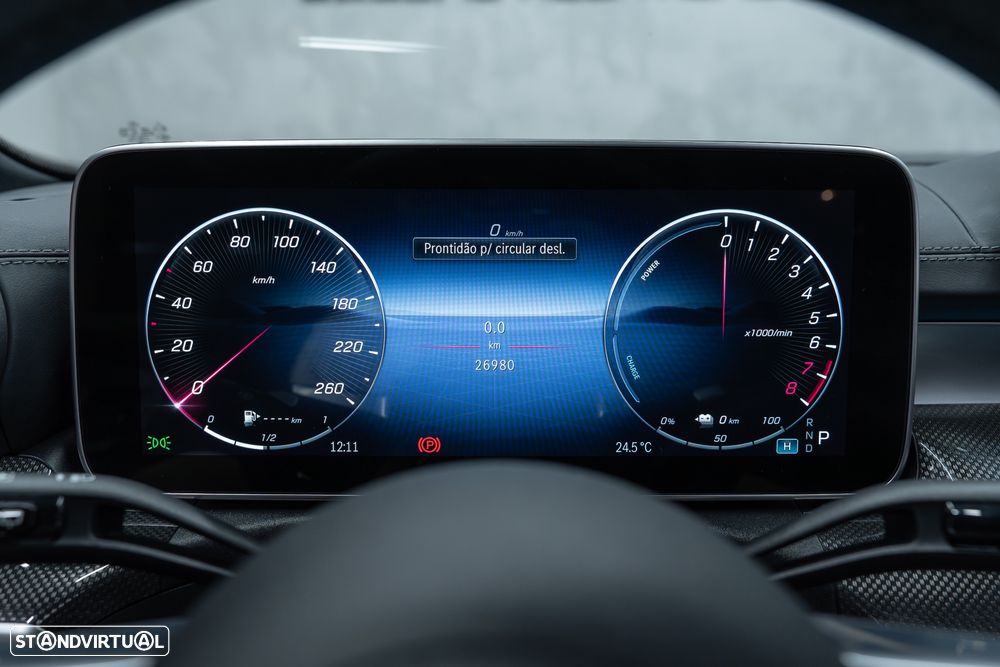 Mercedes-Benz C 300 e AMG Line - 32