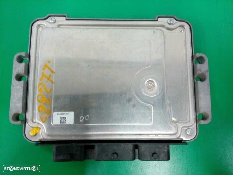 CENTRALINA MOTOR UCE PEUGEOT 207 2006 -9664843480 - 2
