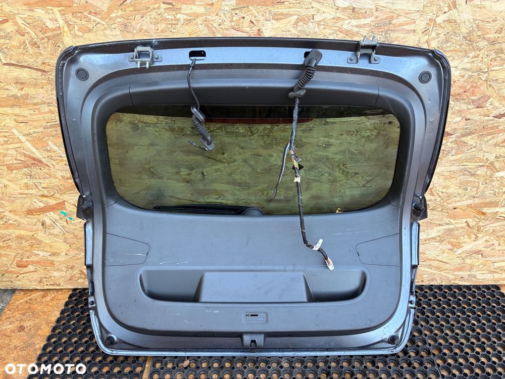 HYUNDAI I30 MK3 III KOMBI KLAPA BAGAŻNIKA KLAPA TYŁ - 11
