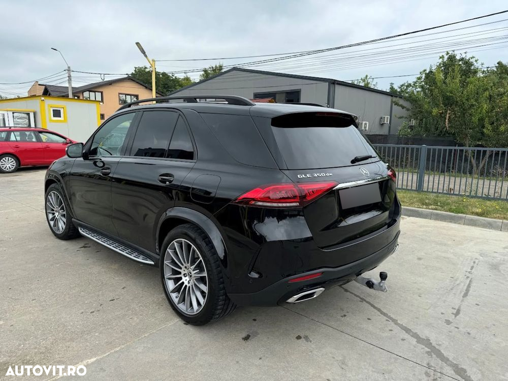 Mercedes-Benz GLE - 4