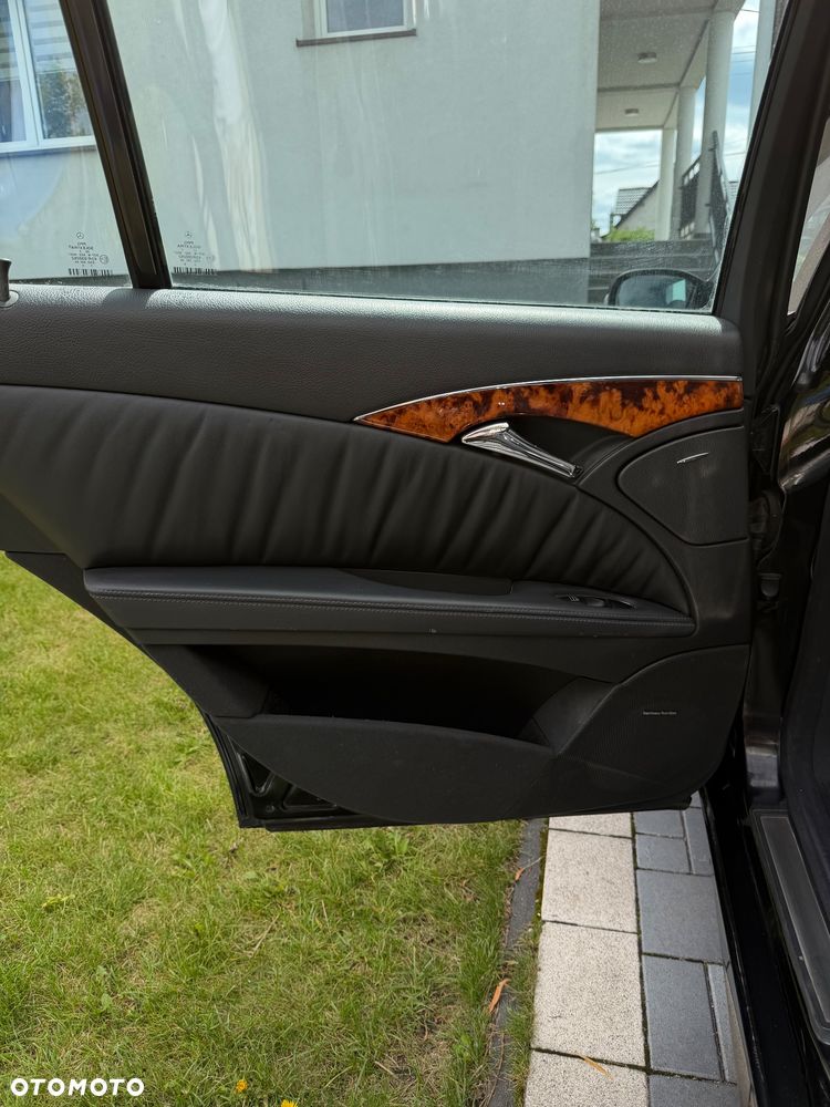 Mercedes-Benz Klasa E 500 Avantgarde - 28