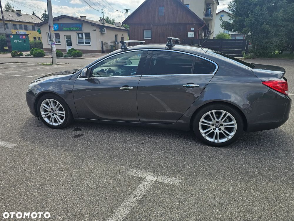 Opel Insignia - 5
