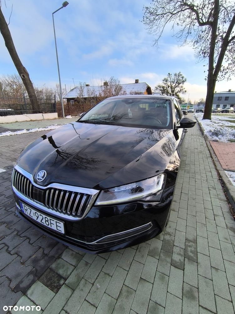 Skoda Superb 2.0 TDI Ambition - 14