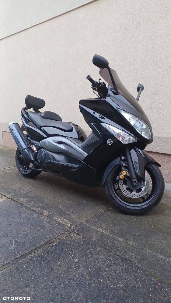 Yamaha Tmax - 4