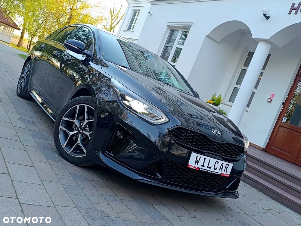 Kia ProCeed 1.4 T-GDI DCT7 OPF GT LINE - 7