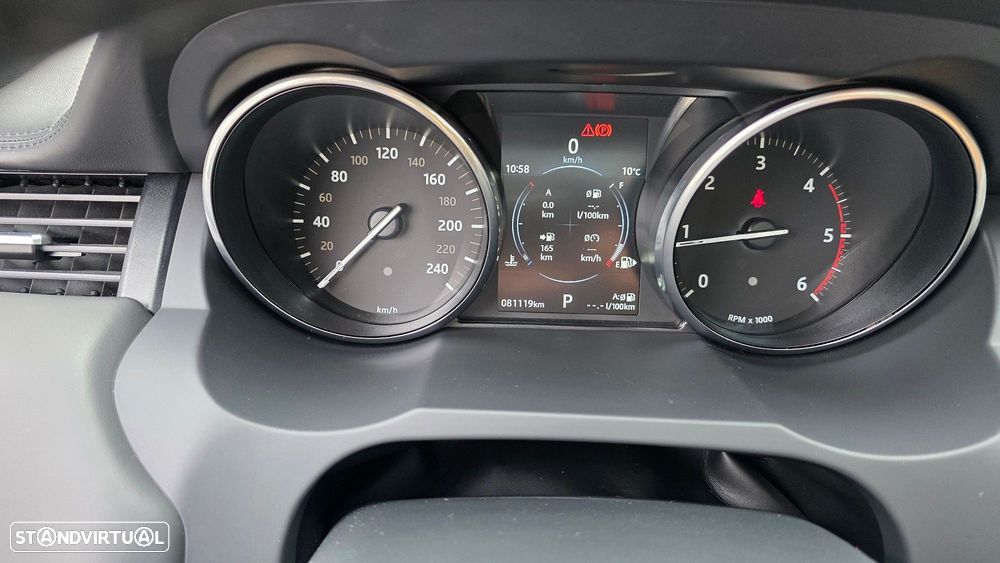 Land Rover Range Rover Evoque 2.0 TD4 HSE Dynamic Auto - 15