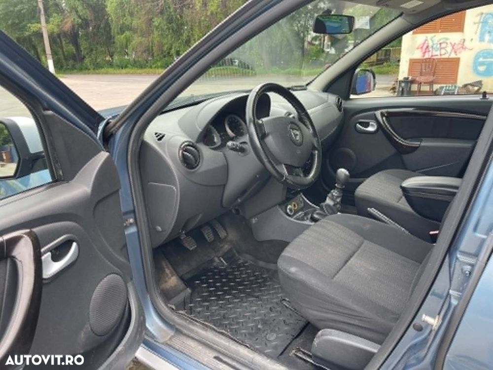 Dacia Duster 1.5 dCi 4x4 Prestige - 15