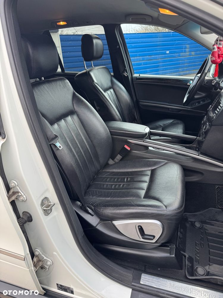 Mercedes-Benz ML 280 CDI 4-Matic - 13